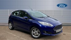 Ford Fiesta 1.25 82 Zetec 5dr Petrol Hatchback